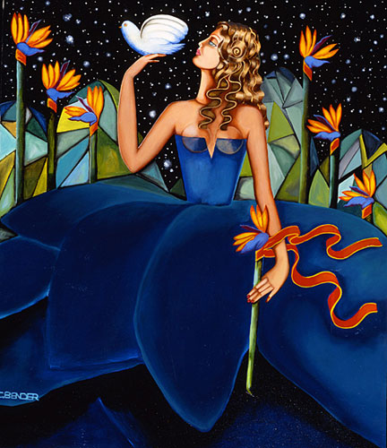 INDIGO by Cherie Bender