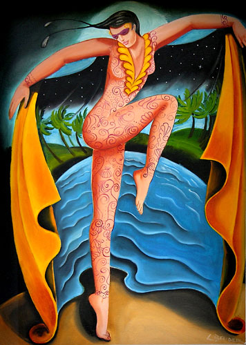 NATURE SPRITE by Cherie Bender