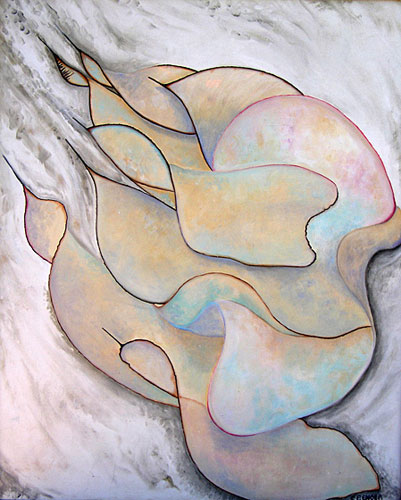 RAKU HAIKU by Cherie Bender