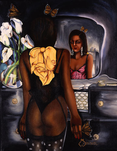 VANITY by Cherie Bender