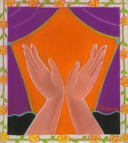 APPLAUSE ! by Cherie Bender