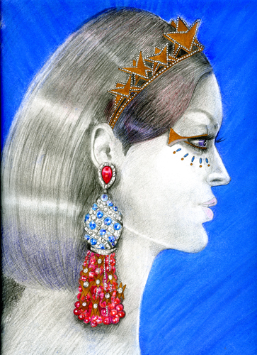 ~ Isis ~ by Cherie Bender