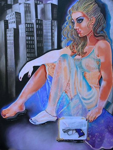 MELTDOWN by Cherie Bender