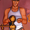 BEAUTIFUL NEW YORK TOUGH BOY