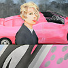 DESIRE AND THE PINK LAMBORGHINI