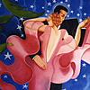 STARRY DANCING IN PINK 