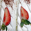 STRAWBERRY FRENCH & WHIPPED