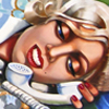 MARILYN IN HER PUCCI